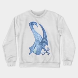 Magic bird Crewneck Sweatshirt